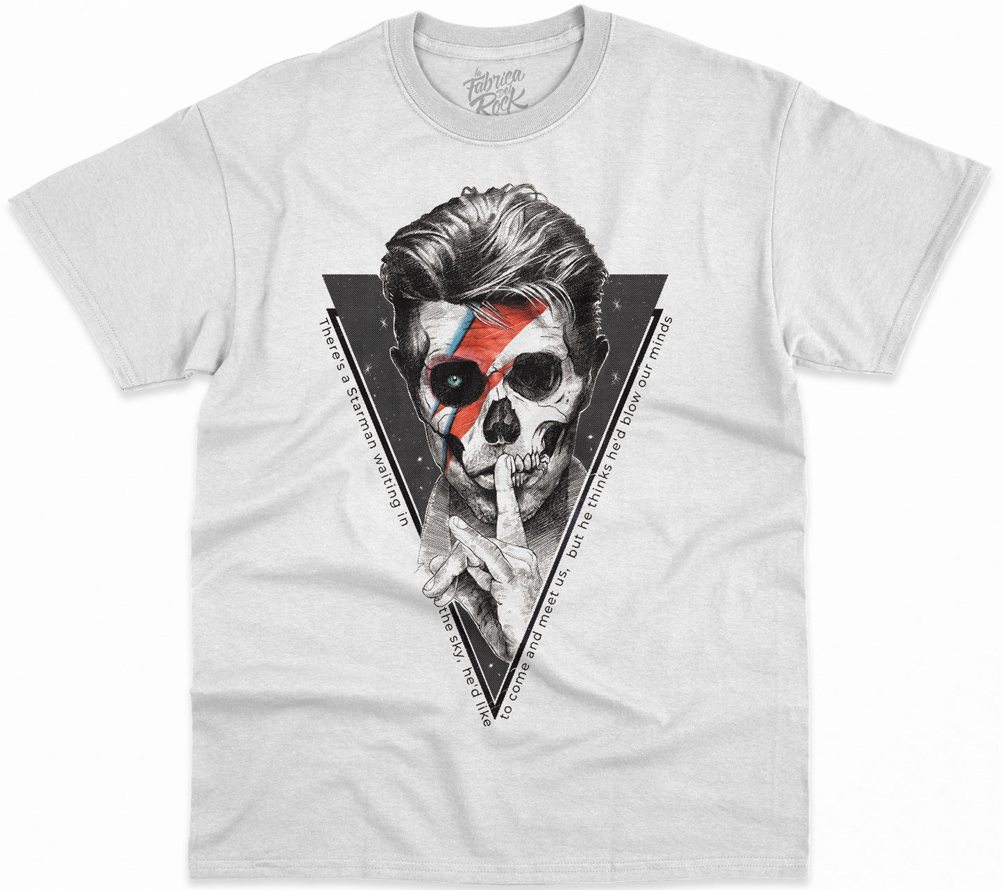 POLERA THE STAR MAN