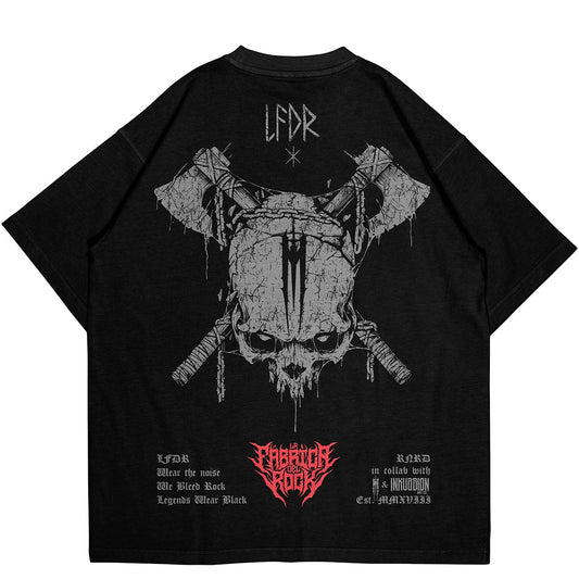 POLERA THE VIKING - ROTF